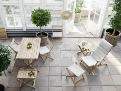 Carl Hansen & Søn Skamler<BM5768 Skammel af Børge Mogensen