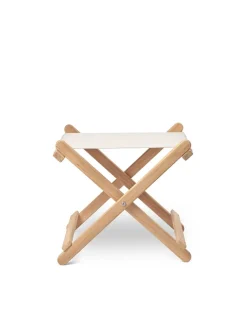 Carl Hansen & Søn Skamler<BM5768 Skammel af Børge Mogensen