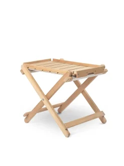 Carl Hansen & Søn Skamler<BM5768 Skammel af Børge Mogensen