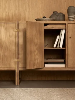 Carl Hansen & Søn Skænke<BM0057 Skænk af Børge Mogensen