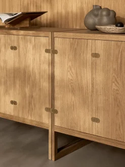 Carl Hansen & Søn Skænke<BM0057 Skænk af Børge Mogensen