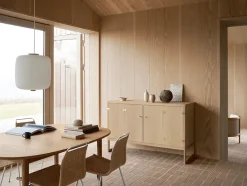 Carl Hansen & Søn Skænke<BM0057 Skænk af Børge Mogensen