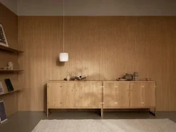 Carl Hansen & Søn Skænke<BM0057 Skænk af Børge Mogensen