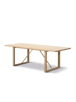 Fredericia Furniture Sofaborde<BM67 Sofabord af Børge Mogensen