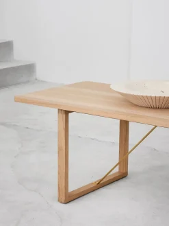 Fredericia Furniture Sofaborde<BM67 Sofabord af Børge Mogensen