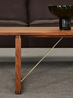 Fredericia Furniture Sofaborde<BM67 Sofabord af Børge Mogensen