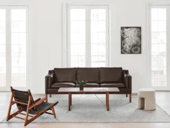 Fredericia Furniture Sofaborde<BM67 Sofabord af Børge Mogensen