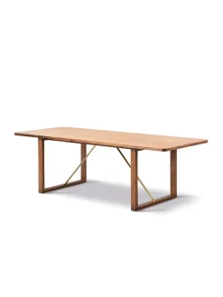 Fredericia Furniture Sofaborde<BM67 Sofabord af Børge Mogensen