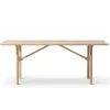 Fredericia Furniture Spiseborde<BM84 Spisebord af Børge Mogensen