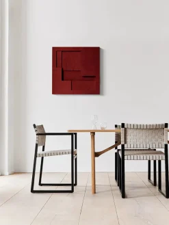 Fredericia Furniture Spiseborde<BM84 Spisebord af Børge Mogensen