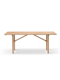 Fredericia Furniture Spiseborde<BM84 Spisebord af Børge Mogensen