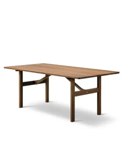Fredericia Furniture Spiseborde<BM84 Spisebord af Børge Mogensen