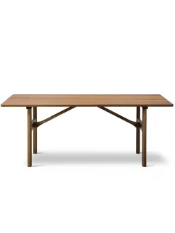 Fredericia Furniture Spiseborde<BM84 Spisebord af Børge Mogensen