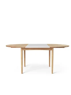 Carl Hansen & Søn Spiseborde<BM0121 Spisebord, olieret eg af Børge Mogensen