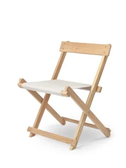 Carl Hansen & Søn Havestole<BM4570 Spisestol af Børge Mogensen