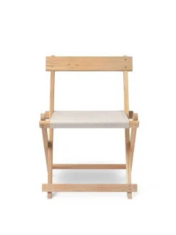 Carl Hansen & Søn Havestole<BM4570 Spisestol af Børge Mogensen