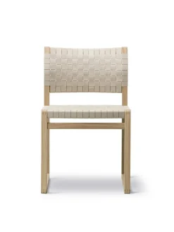 Fredericia Furniture Spisebordsstole<BM61 Stol, gjordeflet af Børge Mogensen