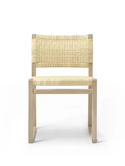 Fredericia Furniture Spisebordsstole<BM61 Stol, sjeneflet af Børge Mogensen