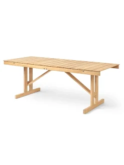 Carl Hansen & Søn Haveborde<BM1771 Udendørs Spisebord af Børge Mogensen