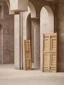 Carl Hansen & Søn Haveborde<BM1771 Udendørs Spisebord af Børge Mogensen