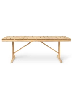 Carl Hansen & Søn Haveborde<BM1771 Udendørs Spisebord af Børge Mogensen