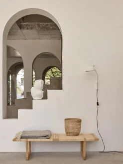 Carl Hansen & Søn Bænke|Sofaborde<BM0488L Table Bench af Børge Mogensen