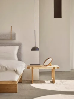 Carl Hansen & Søn Bænke|Sofaborde<BM0488S Table Bench af Børge Mogensen