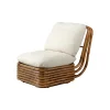 GUBI Lænestole<Bohemian 72 Lounge Chair fra
