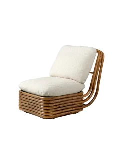 GUBI Lænestole<Bohemian 72 Lounge Chair fra