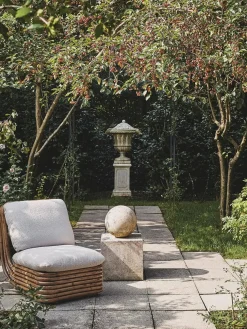 GUBI Lænestole<Bohemian 72 Lounge Chair fra