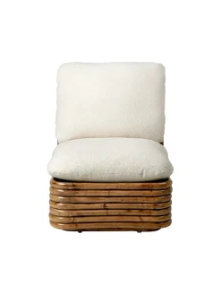 GUBI Lænestole<Bohemian 72 Lounge Chair fra