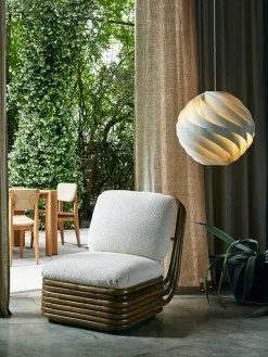 GUBI Lænestole<Bohemian 72 Lounge Chair fra