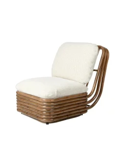 GUBI Lænestole<Bohemian 72 Lounge Chair fra