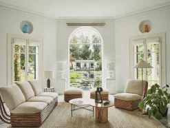 GUBI Puffer|Lænestole<Bohemian 72 Ottoman fra