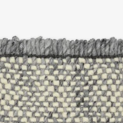 Kvadrat Gulvtæpper<Bold Melange Tæppe, 180 x 240 cm fra