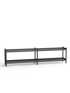 Nine Hylder<BOLT Shelving 2000 fra