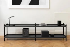 Nine Hylder<BOLT Shelving 2000 fra