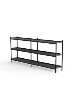 Nine Hylder<BOLT Shelving 2000 fra