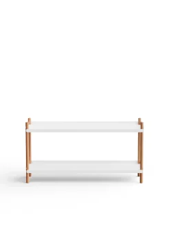 Nine Hylder<BOLT Shelving 1000 fra