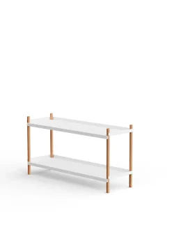 Nine Hylder<BOLT Shelving 1000 fra