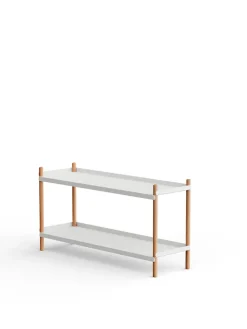 Nine Hylder<BOLT Shelving 1000 fra