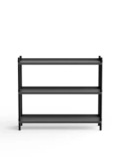 Nine Hylder<BOLT Shelving 1000 fra