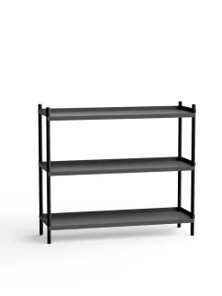 Nine Hylder<BOLT Shelving 1000 fra
