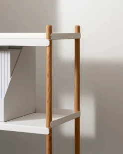 Nine Hylder<BOLT Shelving 1000 fra