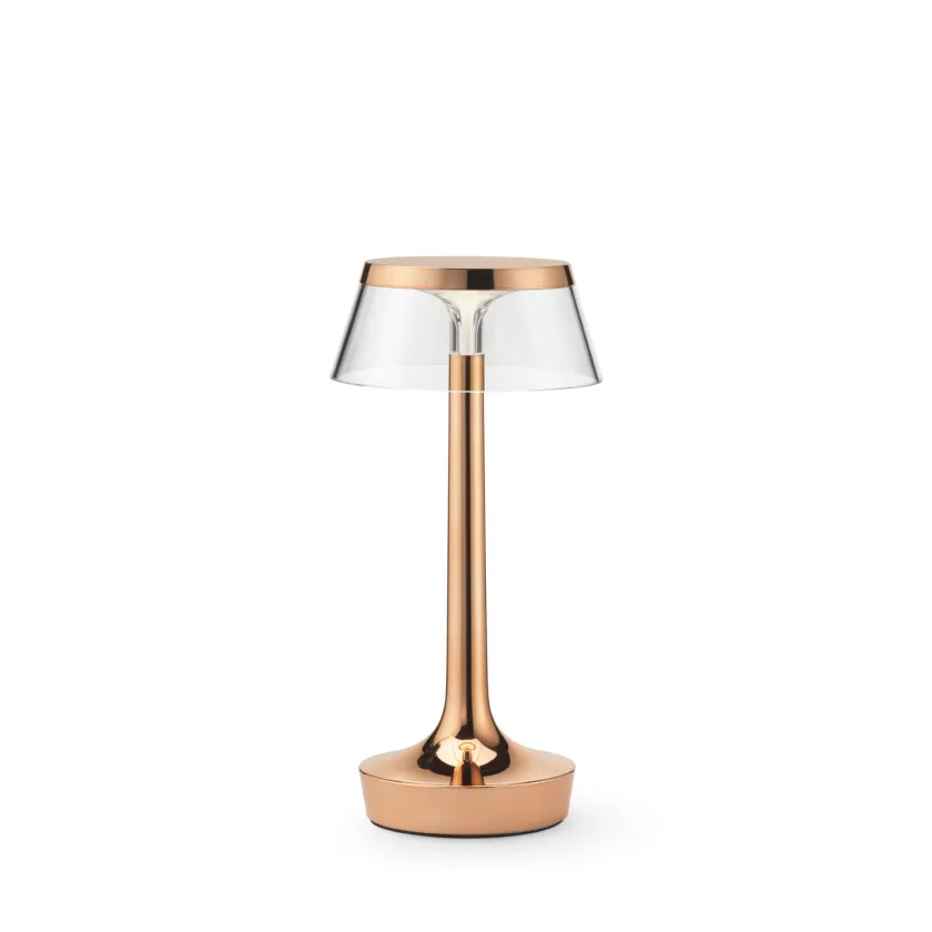 Flos Portable Lamper|Spots<Bon Jour Unplugged – portable bordlampe fra