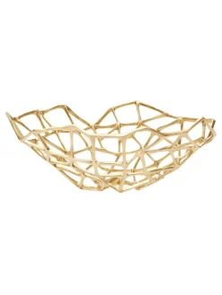 Tom Dixon Service<Bone Bowl Extra Large Brass fra