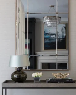 Tom Dixon Service<Bone Bowl Small Brass fra