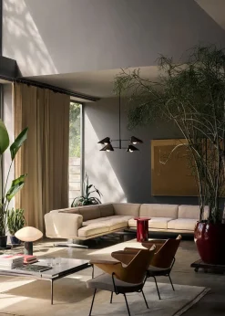 &Tradition Spots|Lysekroner<Bonnet Chandelier SC93 fra