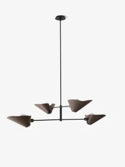 &Tradition Spots|Lysekroner<Bonnet Chandelier SC93 fra