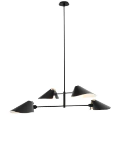 &Tradition Spots|Lysekroner<Bonnet Chandelier SC93 fra